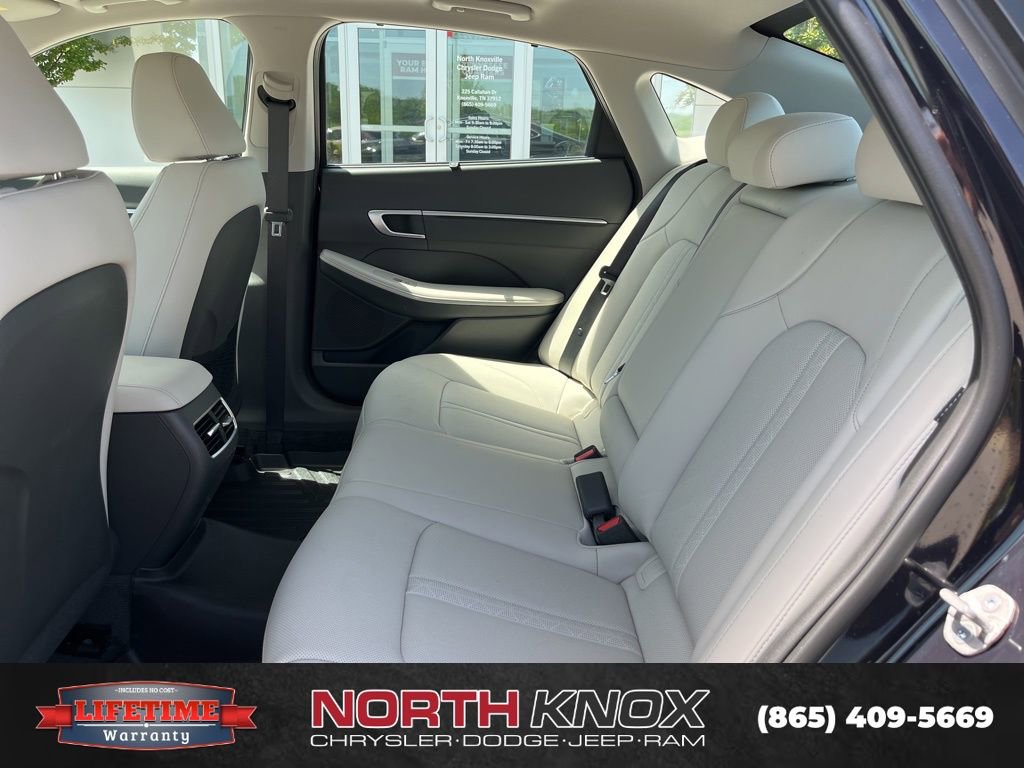Used 2024 Hyundai Sonata Limited FWD image 15