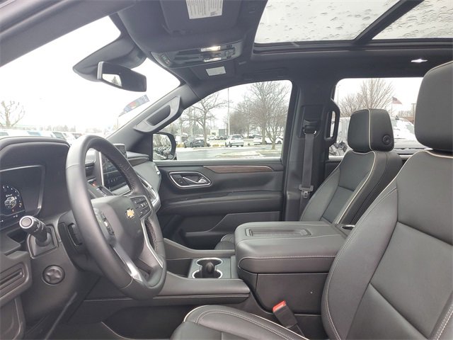 Certified 2023 Chevrolet Suburban Premier image 18