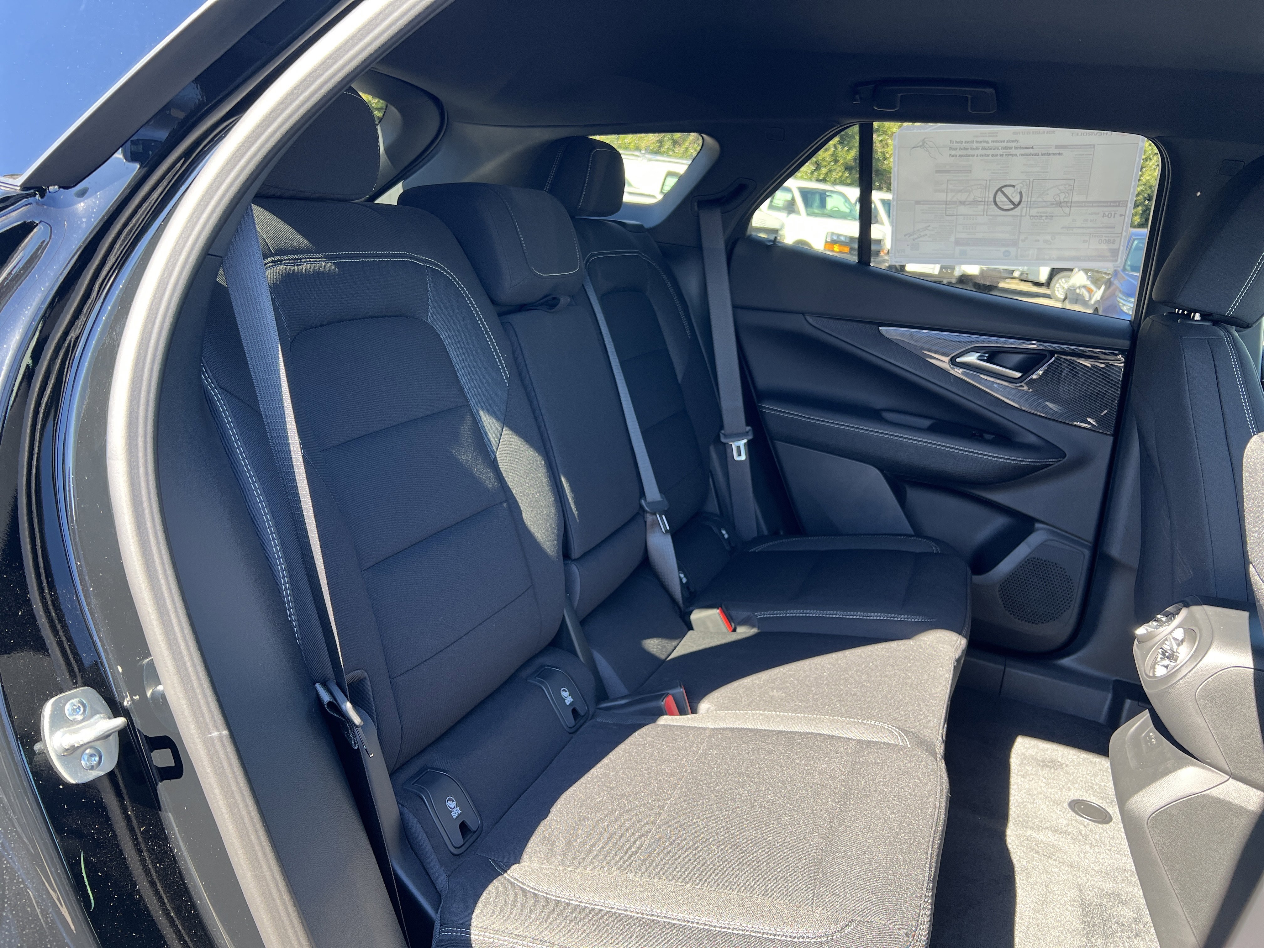 New 2026 Chevrolet Blazer EV LT image 33