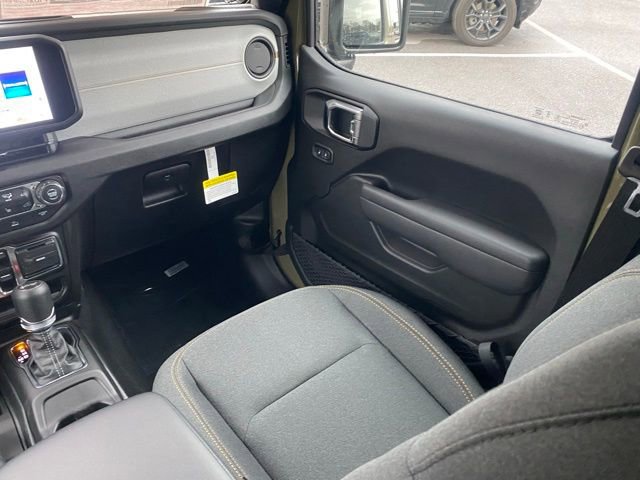 New 2026 Jeep Wrangler Unlimited Sport AWD/4WD image 34