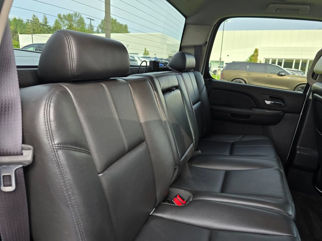 Used 2012 Chevrolet Silverado 2500 LTZ w/ LTZ Plus Package AWD/4WD image 14