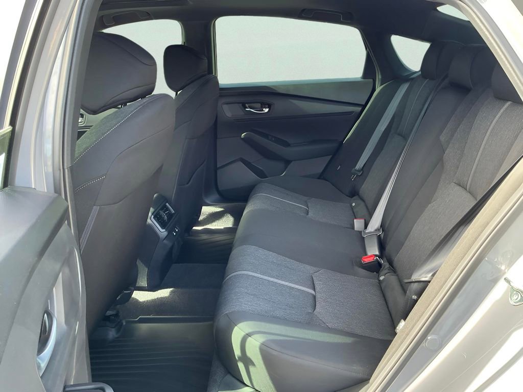 Certified 2025 Honda Accord Sport image 28