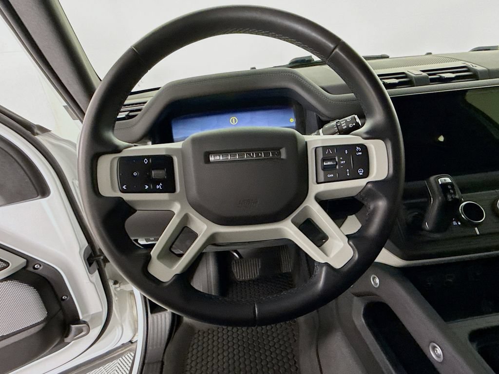 Certified 2024 Land Rover Defender 130 S AWD/4WD image 12