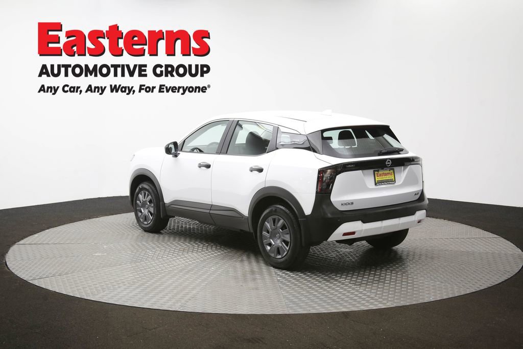 Used 2025 Nissan Kicks S image 63