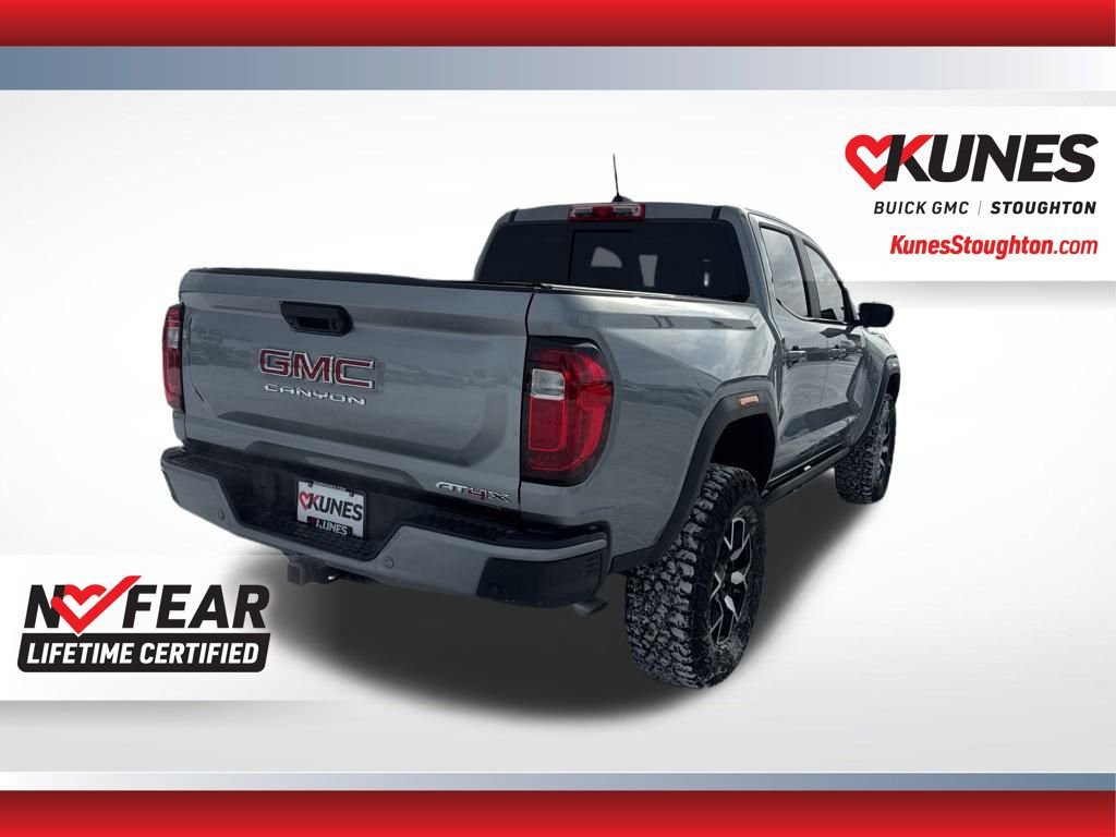 Used 2024 GMC Canyon AT4X image 11