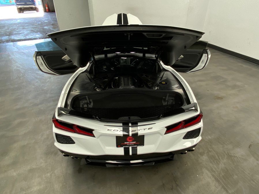 Used 2020 Chevrolet Corvette Stingray Preferred Cpe w/ 2LT Preferred Equipment Group image 45