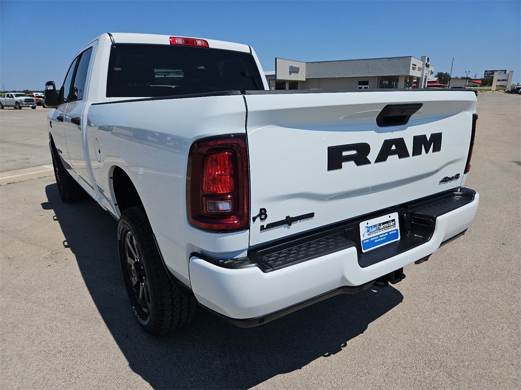New 2026 RAM 2500 Lone Star image 4