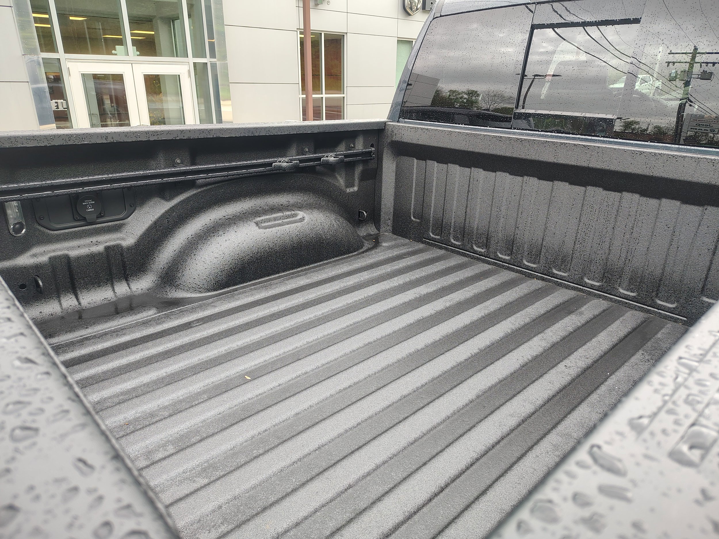 New 2026 RAM 1500 Big Horn AWD/4WD image 11