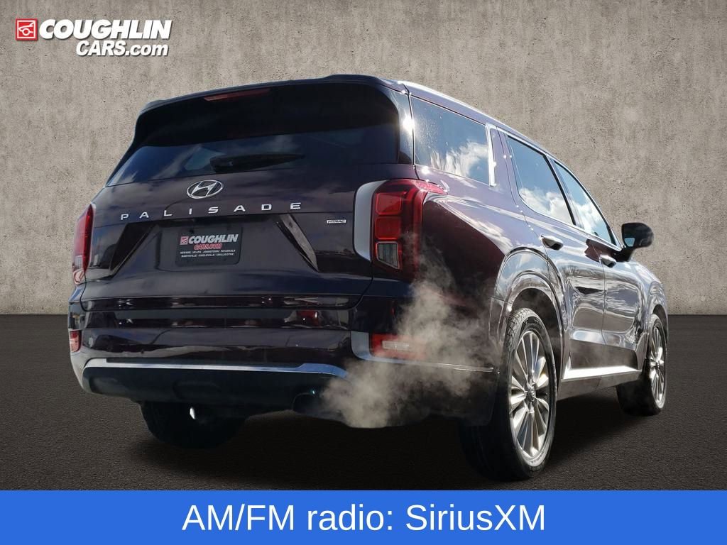 Used 2020 Hyundai Palisade Limited w/ Winter Weather Package image 10