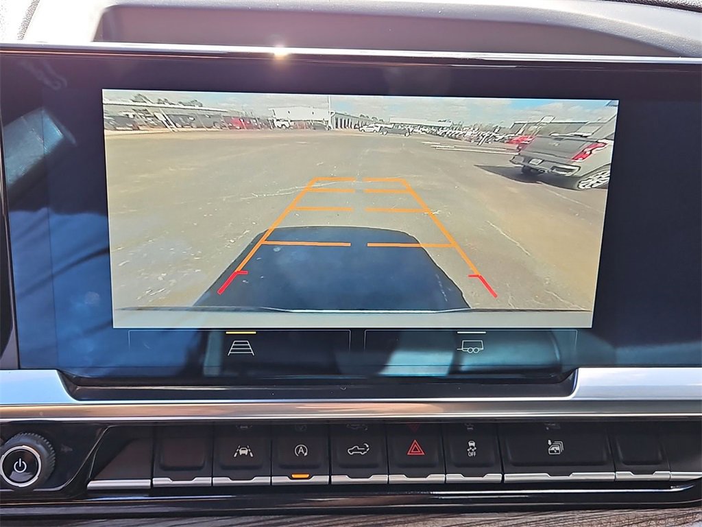 Used 2022 Chevrolet Silverado 1500 RST w/ Protection Package image 21