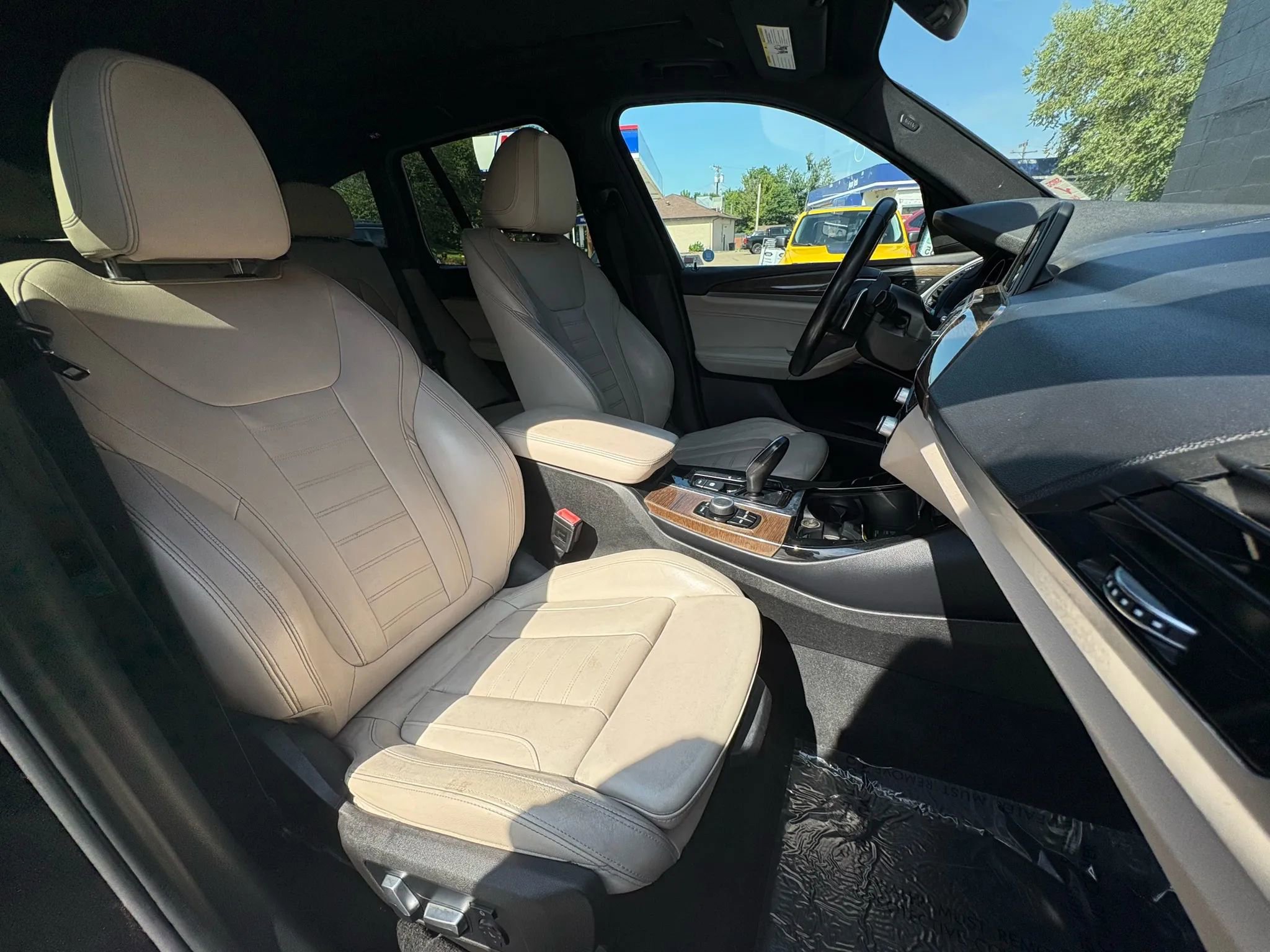 Used 2018 BMW X3 xDrive30i w/ Convenience Package image 22