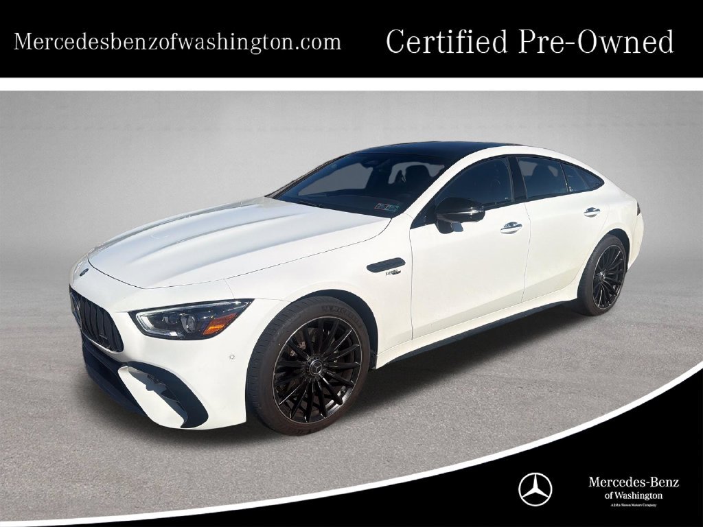 Certified 2024 Mercedes-Benz AMG GT 43 360° Tour