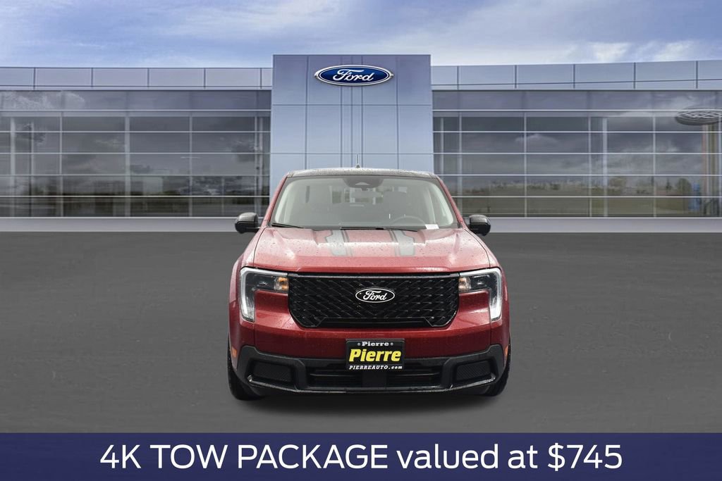 New 2025 Ford Maverick Lariat w/ Black Appearance Package image 5