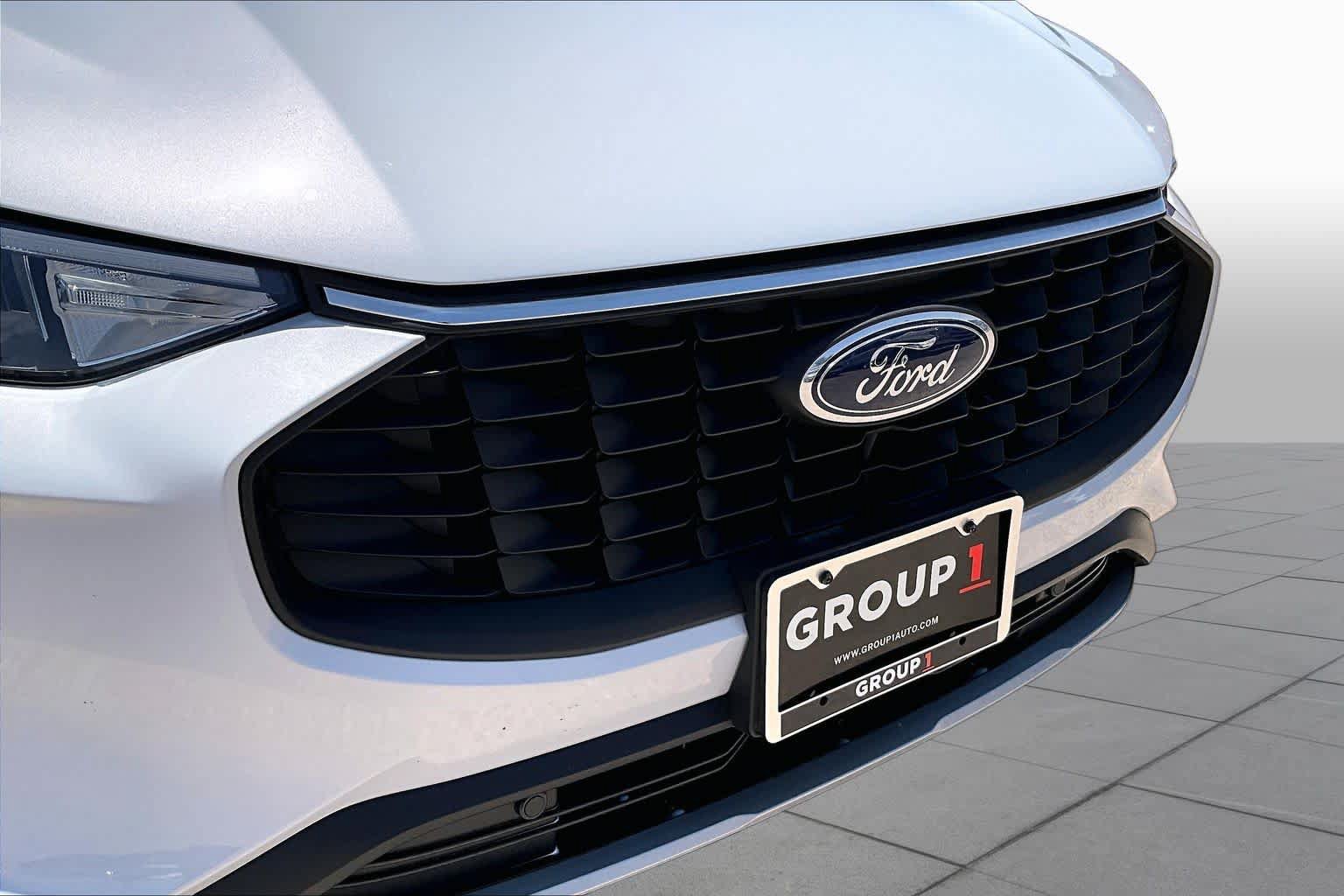 Certified 2025 Ford Escape Active FWD image 29