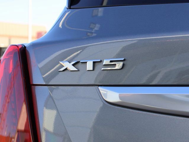 Certified 2021 Cadillac XT5 Premium Luxury image 22