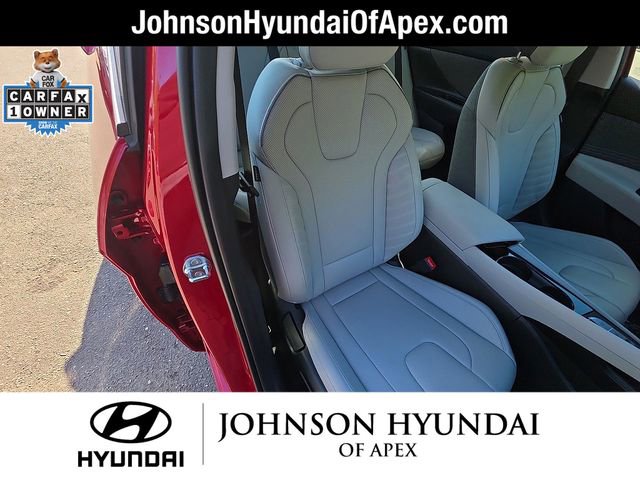 Certified 2025 Hyundai Elantra Limited FWD image 21