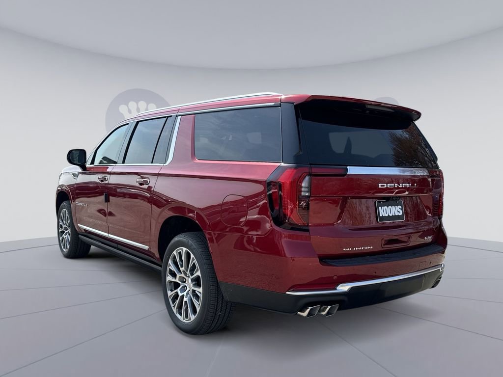 New 2026 GMC Yukon XL Denali w/ Denali Reserve Package image 4