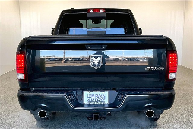 Used 2017 RAM 1500 Sport image 6