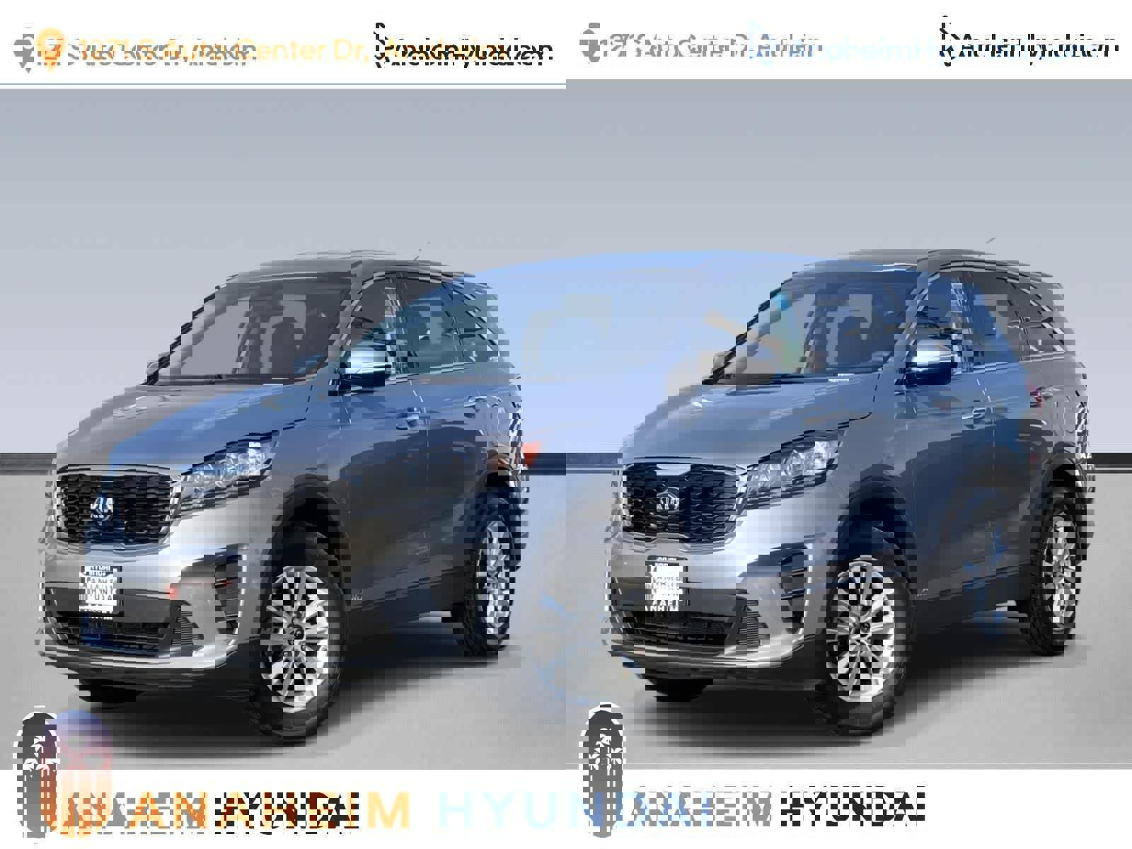 Used 2020 Kia Sorento AWD V6 image 1