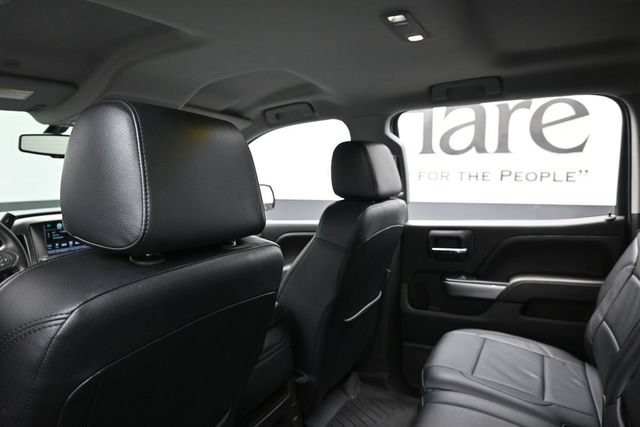 Used 2017 Chevrolet Silverado 1500 LT w/ All Star Edition AWD/4WD image 25