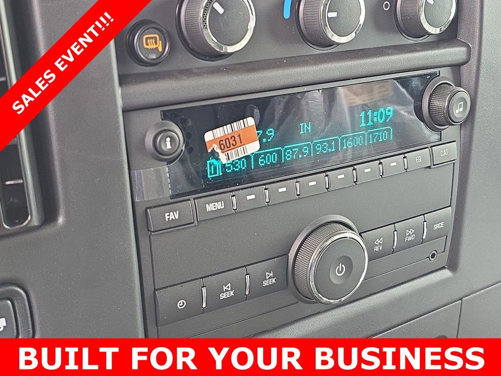 New 2025 Chevrolet Express 2500 w/ Driver Convenience Package image 8