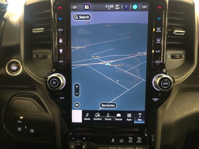 New 2026 RAM 2500 Tradesman image 9