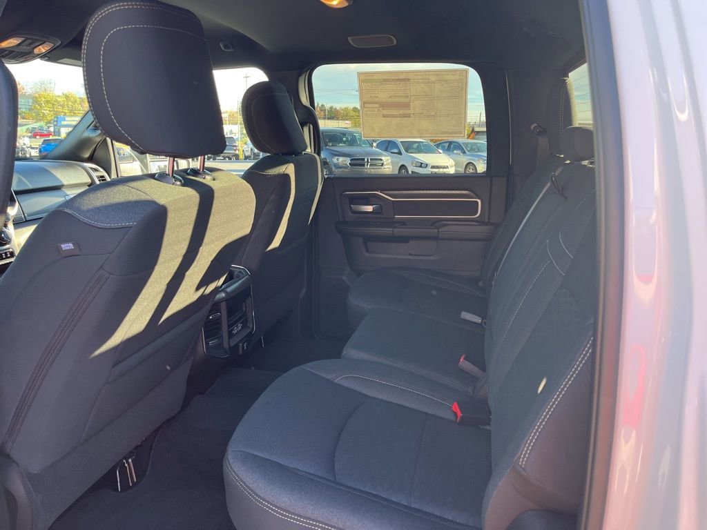 New 2026 RAM 3500 Big Horn image 18
