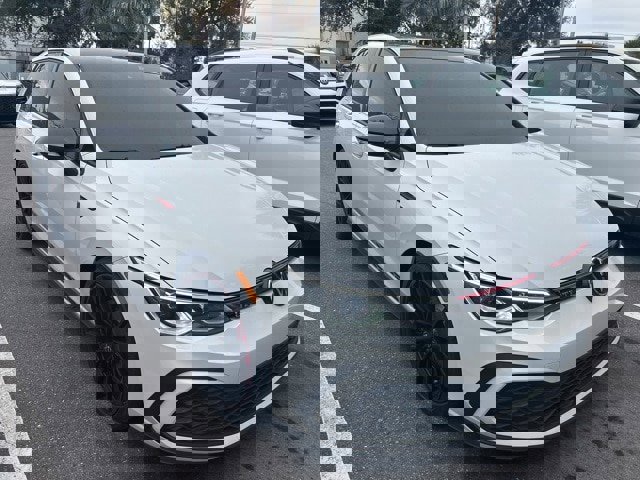 Used 2023 Volkswagen GTI 40th Anniversary Edition image 3