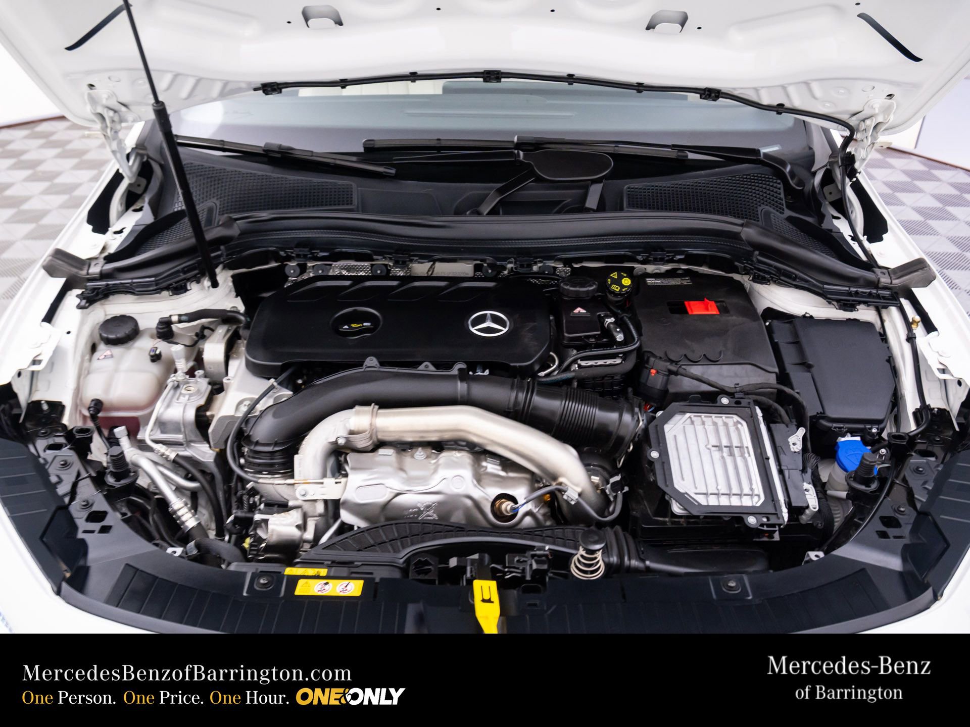 New 2025 Mercedes-Benz GLA 250 4MATIC image 31