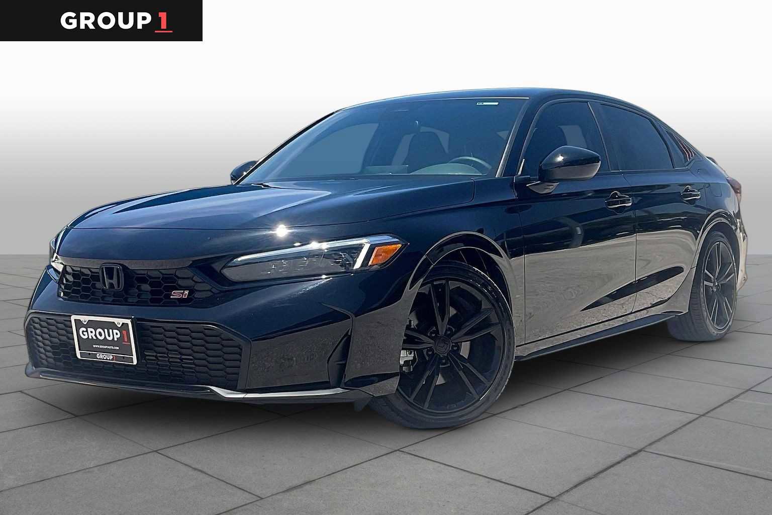 Used 2025 Honda Civic Si video 1