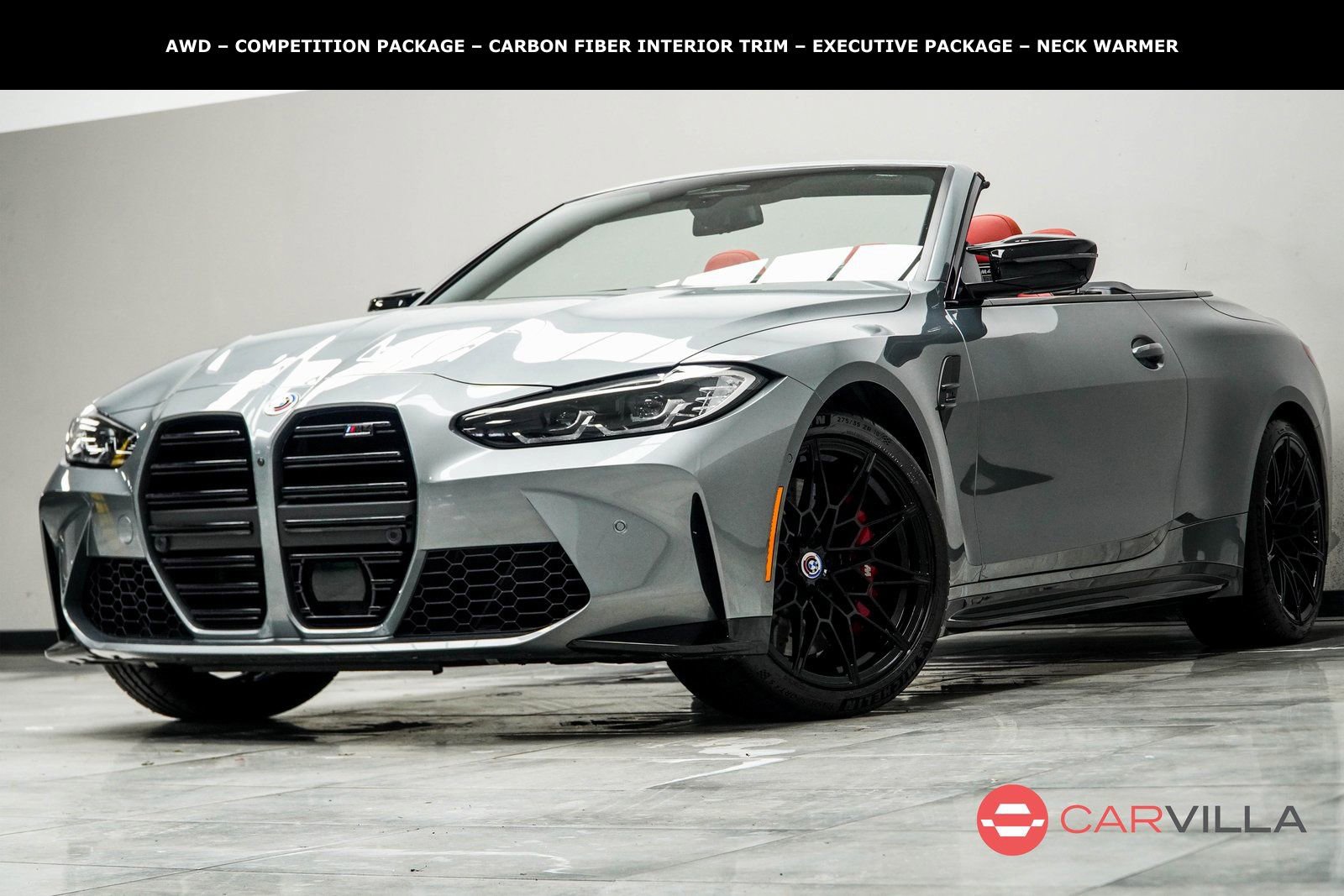 Used 2023 BMW M4 xDrive Competition