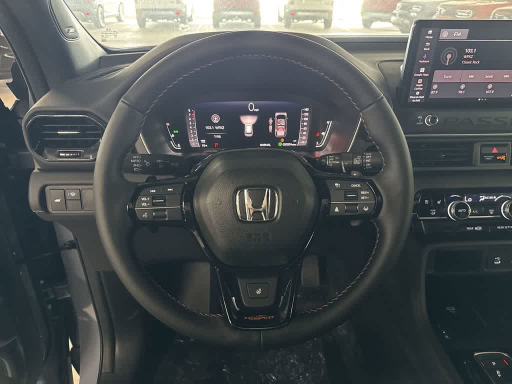 New 2026 Honda Passport TrailSport Elite image 14