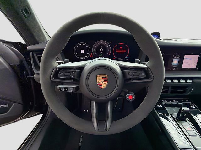 Certified 2025 Porsche 911 Carrera 4 GTS AWD/4WD image 13