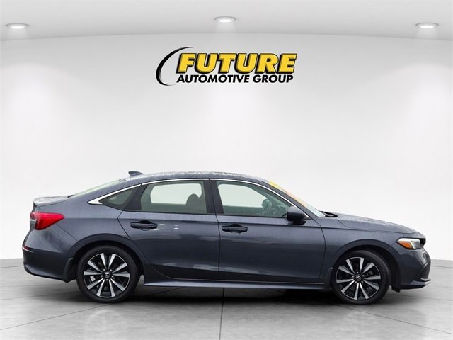 Used 2022 Honda Civic EX image 4