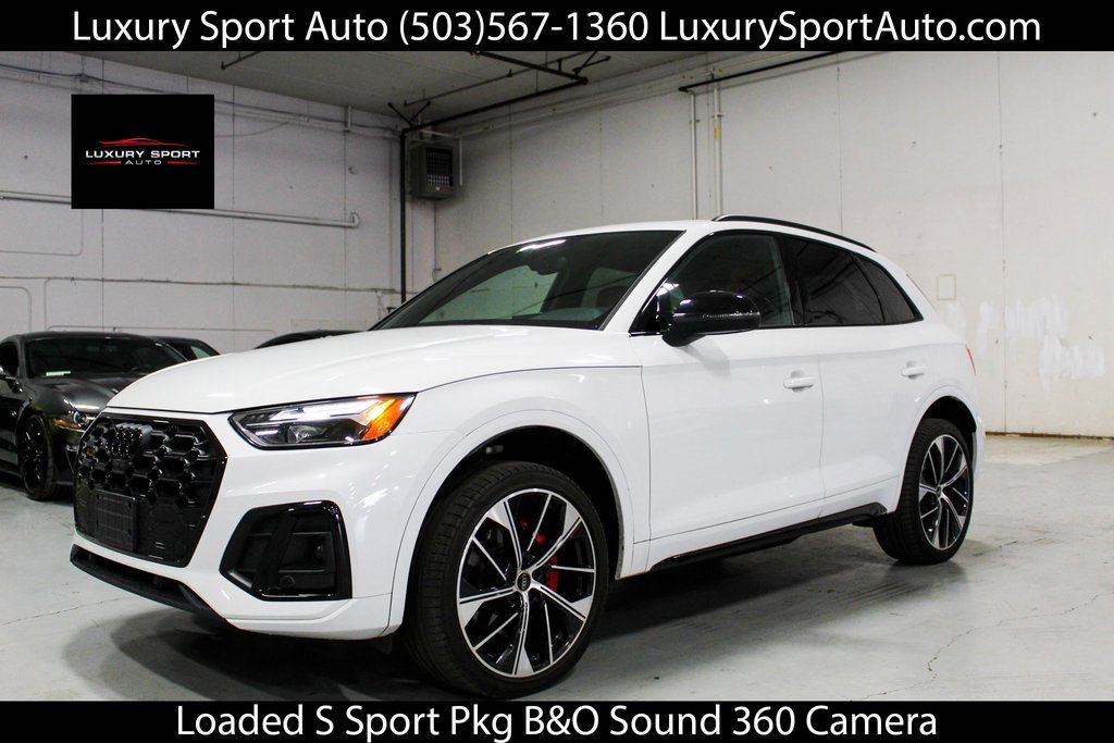 Used 2023 Audi SQ5 Premium Plus