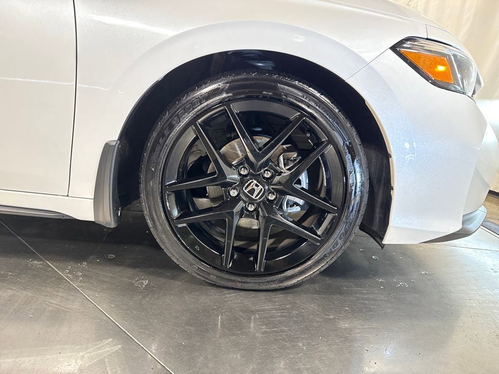 Certified 2025 Honda Civic Sport image 14