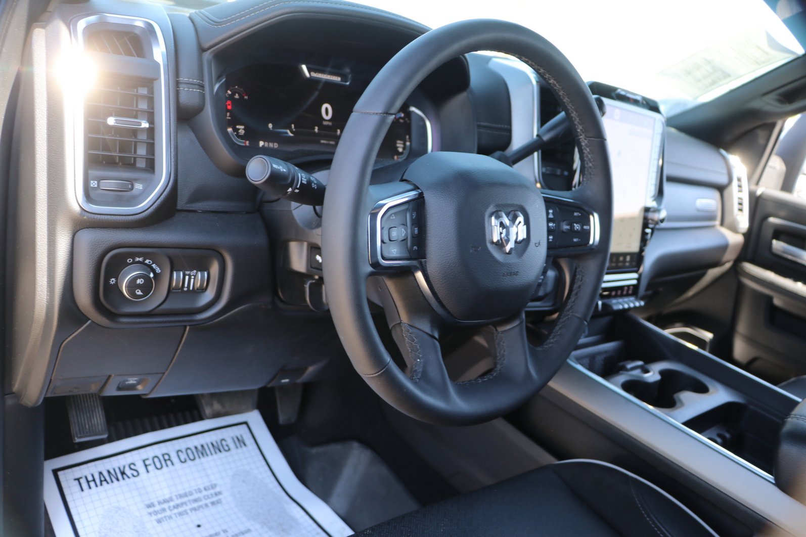 Used 2025 RAM 3500 Laramie AWD/4WD image 16