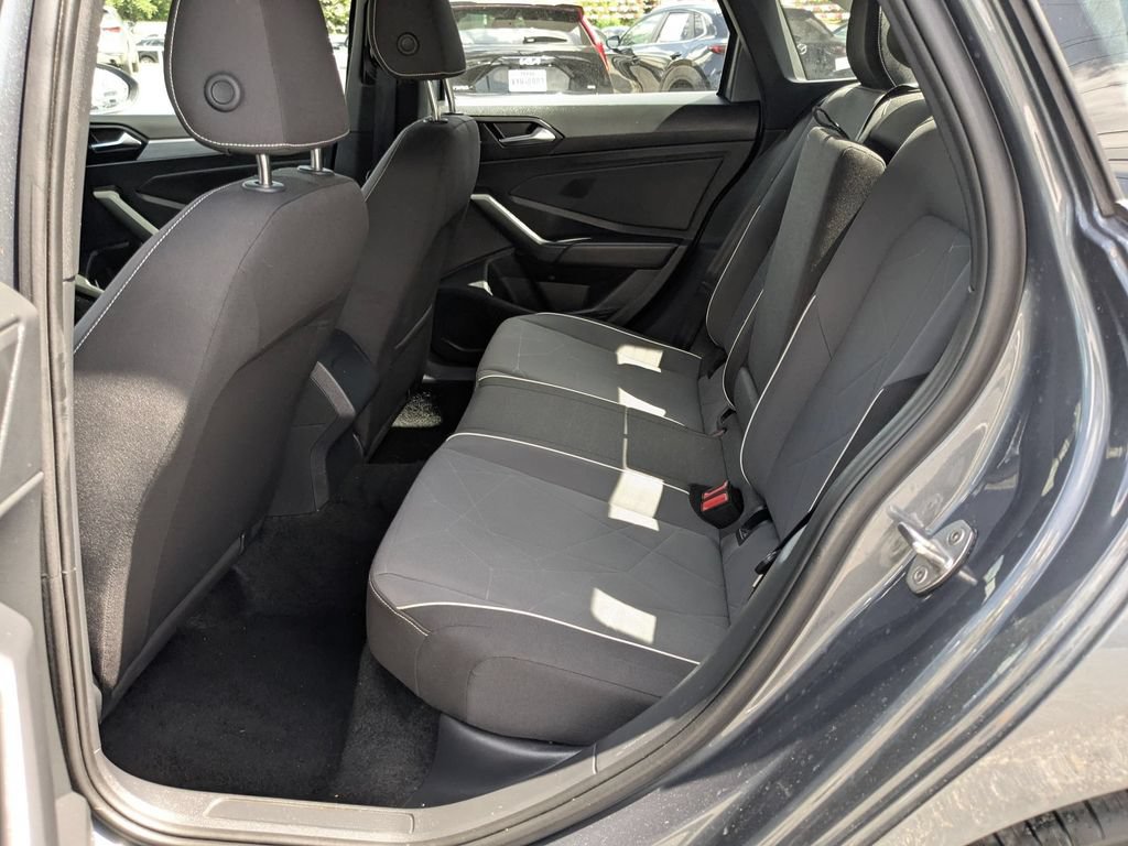 Used 2025 Volkswagen Jetta Sport FWD image 22