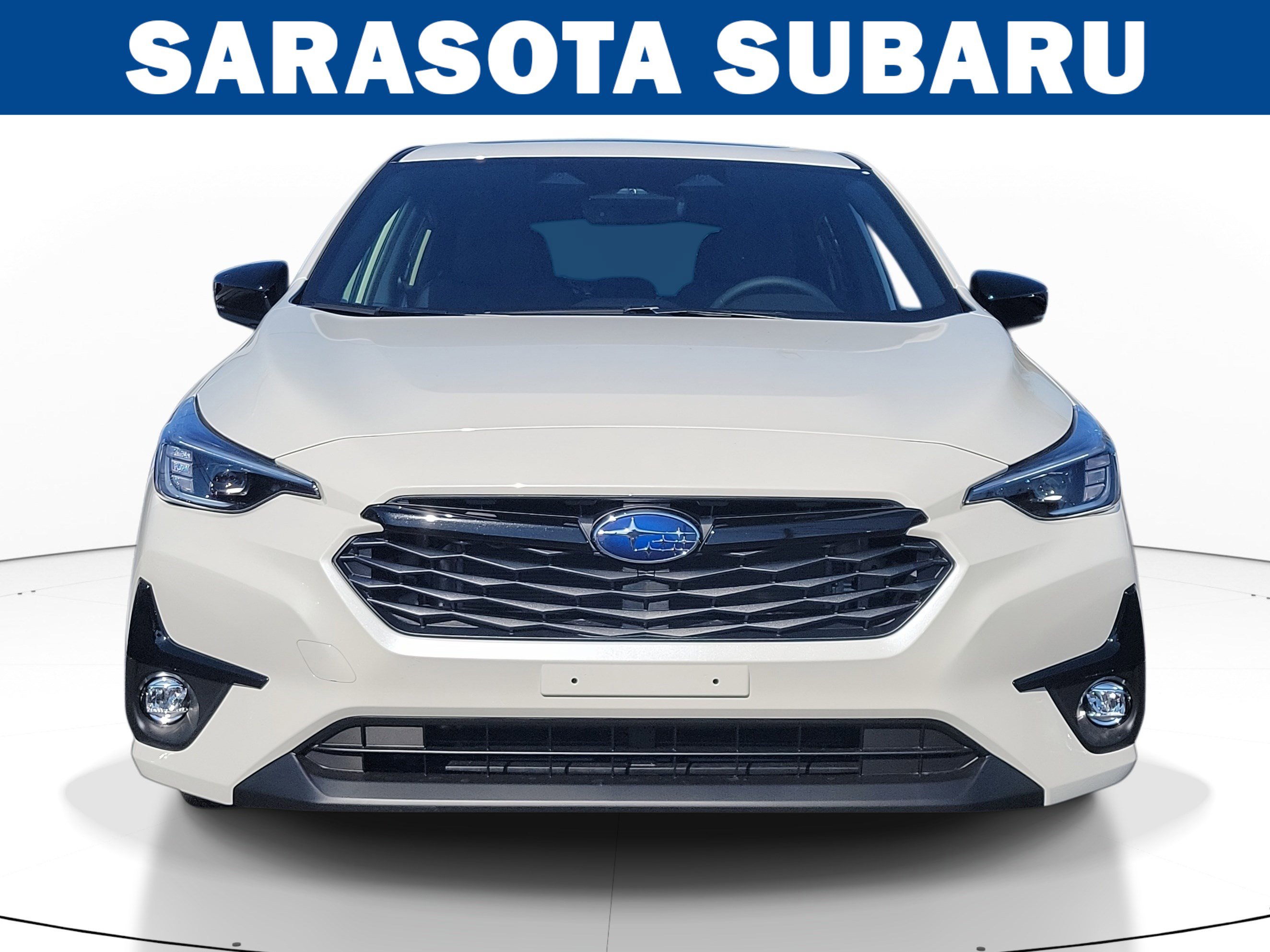 New 2026 Subaru Impreza RS image 2