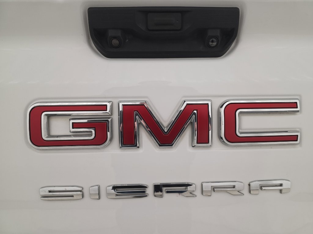 Used 2022 GMC Sierra 2500 Pro w/ Convenience Package AWD/4WD image 15