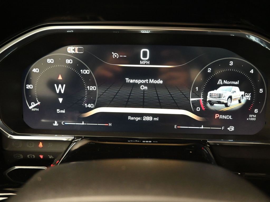 New 2026 GMC Sierra 1500 Elevation w/ Max Trailering Package image 14