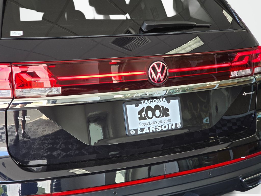 New 2026 Volkswagen Atlas SE AWD/4WD image 14