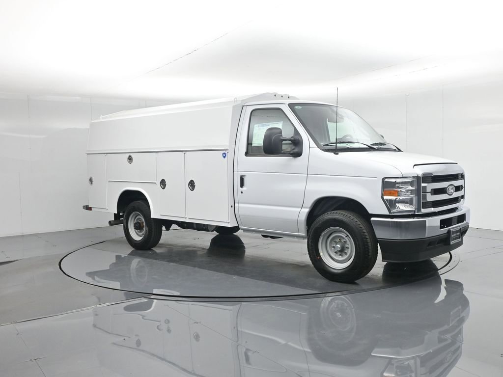 New 2026 Ford E-350 and Econoline 350 Super Duty w/ Power Equipment Group RWD image 60