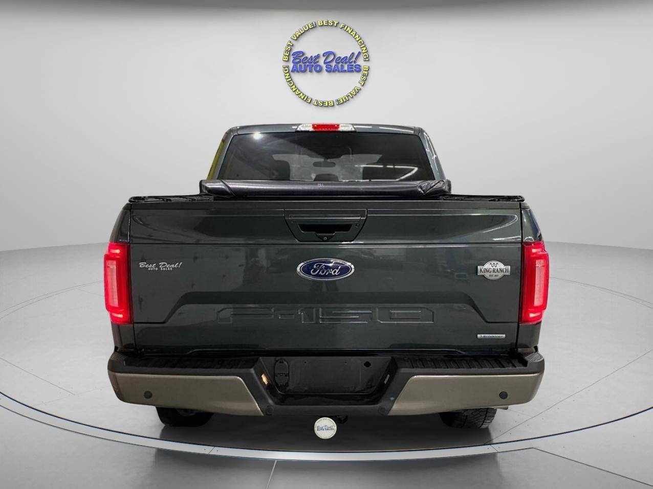 Used 2018 Ford F150 King Ranch AWD/4WD image 4