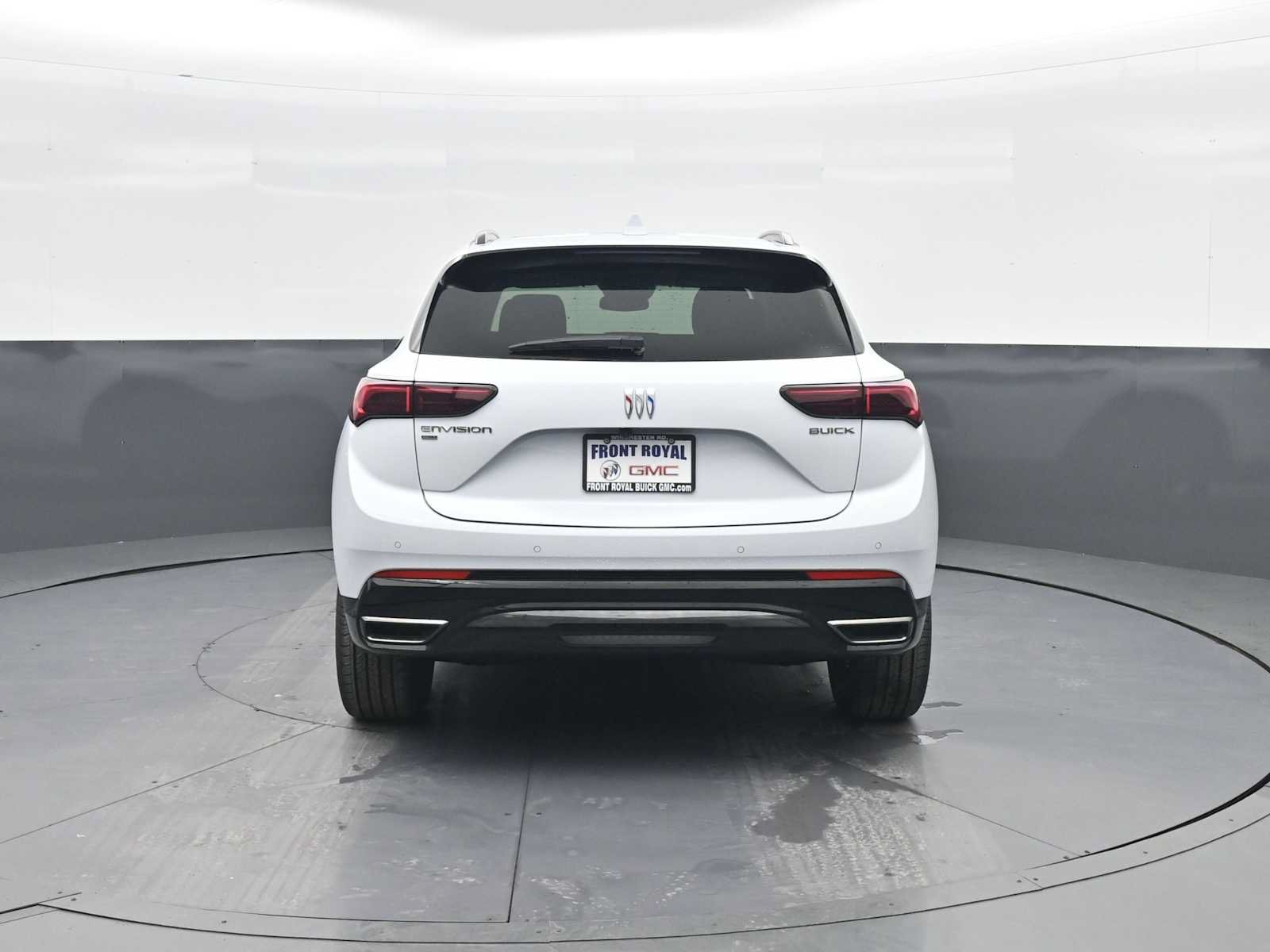 New 2026 Buick Envision Sport Touring AWD/4WD image 6