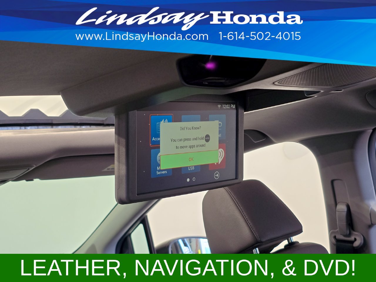 Used 2023 Honda Odyssey Touring image 20