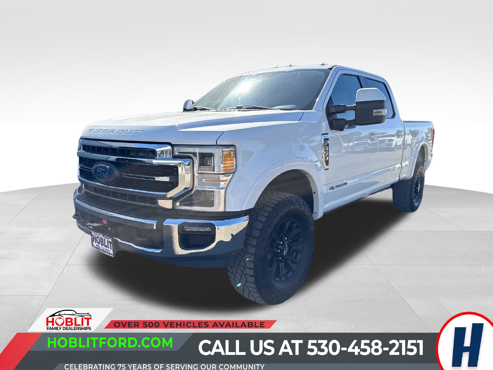 Used 2022 Ford F350 Lariat w/ Tremor Off-Road Package AWD/4WD 360° Tour