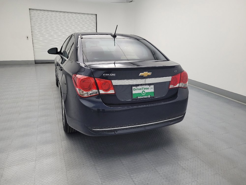 Used 2015 Chevrolet Cruze LT w/ RS Package FWD image 6