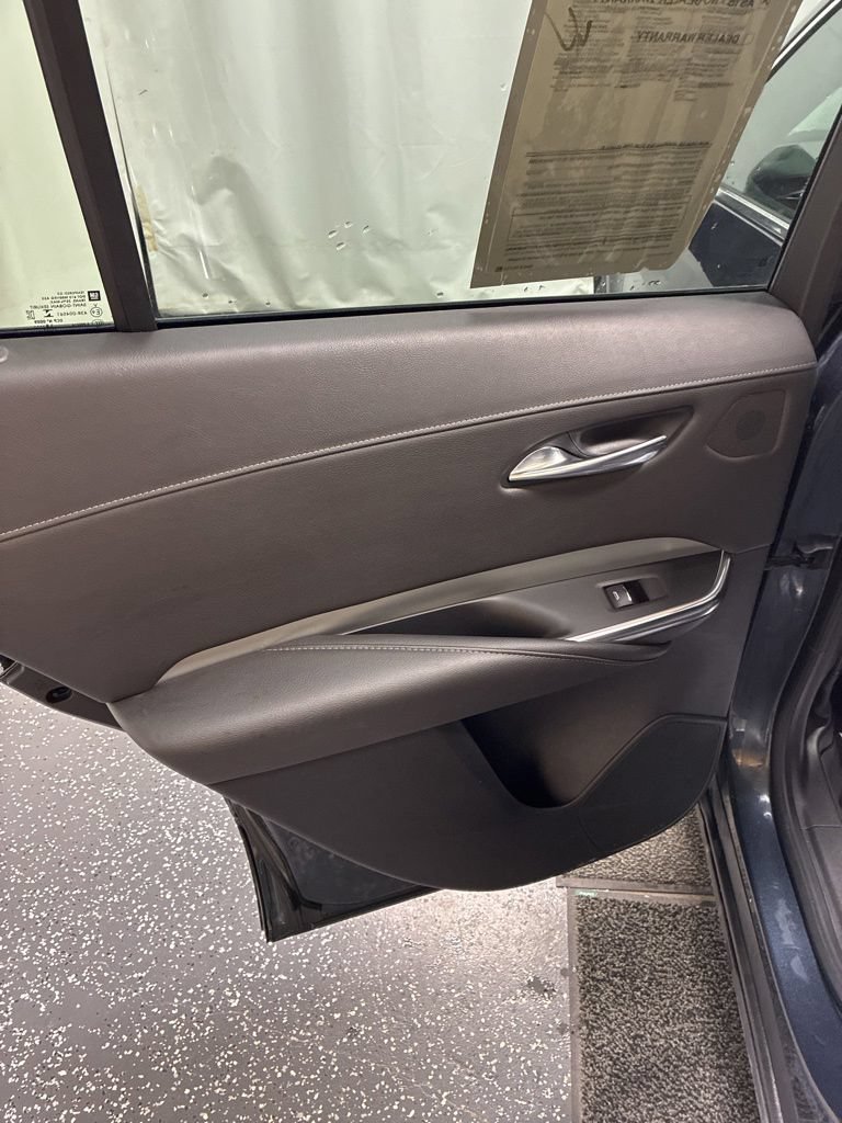 Used 2019 Cadillac XT4 Premium Luxury AWD/4WD image 26