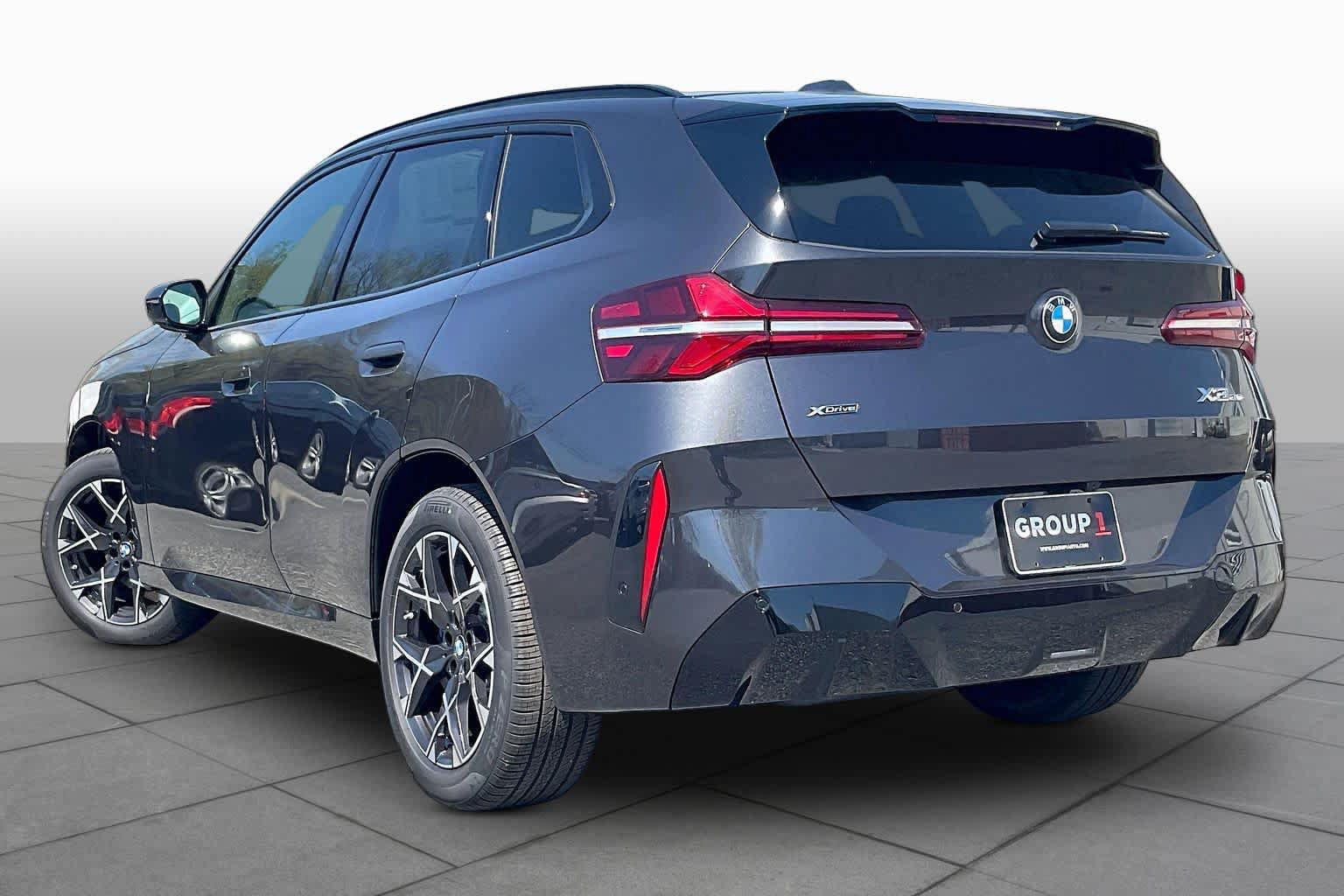 Used 2026 BMW X3 xDrive30i w/ M Sport Package AWD/4WD image 12